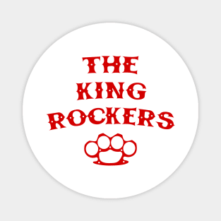 the Kingrockers Magnet